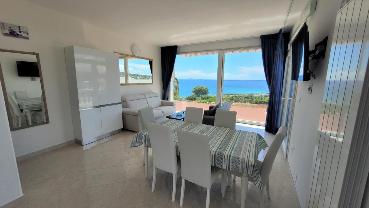 Villa Felloniche Santa Maria di Leuca Екстер'єр фото