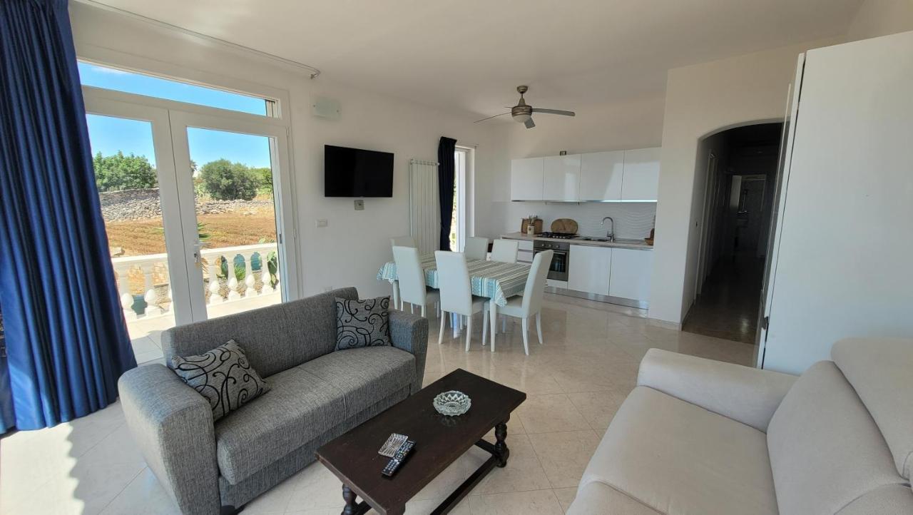 Villa Felloniche Santa Maria di Leuca Екстер'єр фото