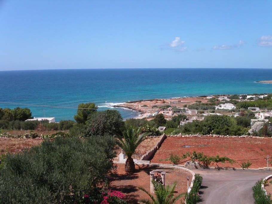 Villa Felloniche Santa Maria di Leuca Екстер'єр фото