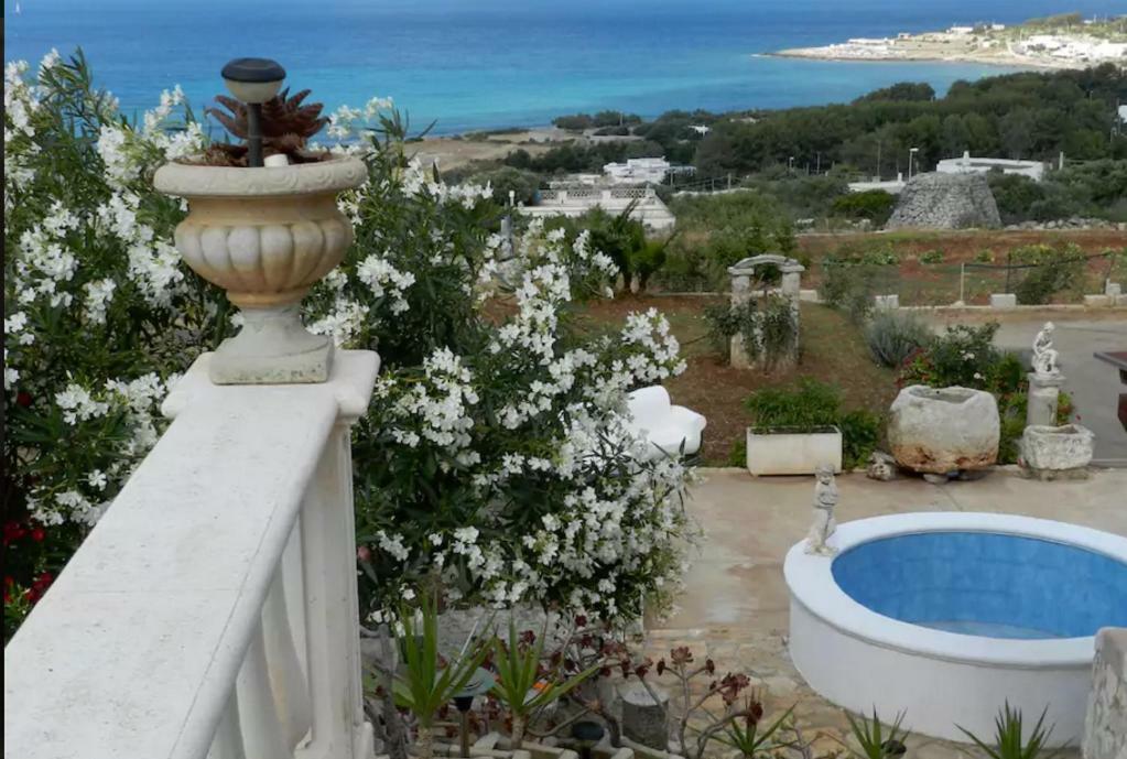 Villa Felloniche Santa Maria di Leuca Екстер'єр фото