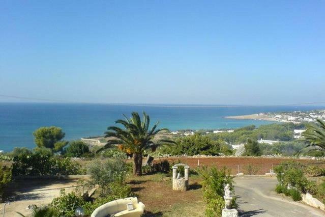Villa Felloniche Santa Maria di Leuca Екстер'єр фото