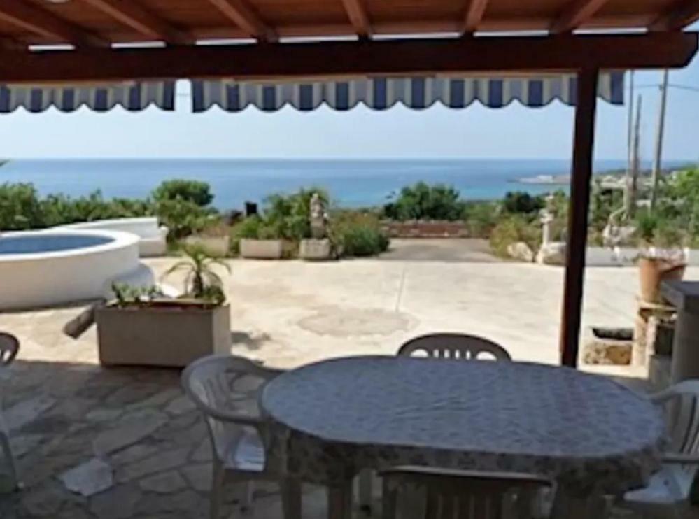 Villa Felloniche Santa Maria di Leuca Екстер'єр фото