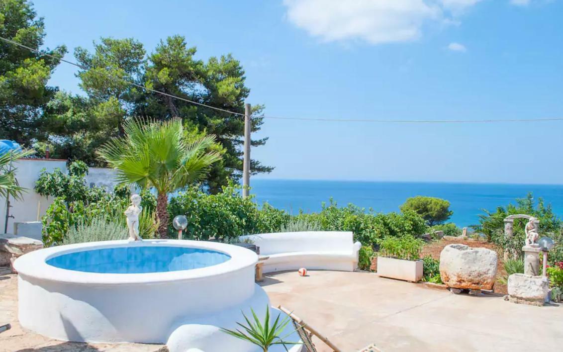 Villa Felloniche Santa Maria di Leuca Екстер'єр фото