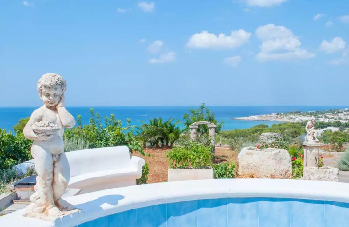 Villa Felloniche Santa Maria di Leuca Екстер'єр фото