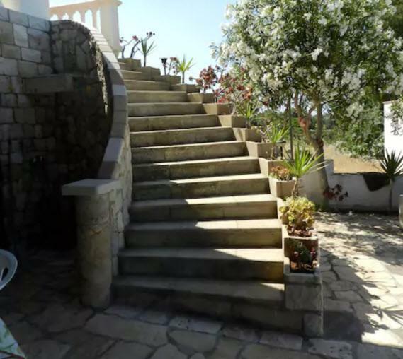 Villa Felloniche Santa Maria di Leuca Екстер'єр фото