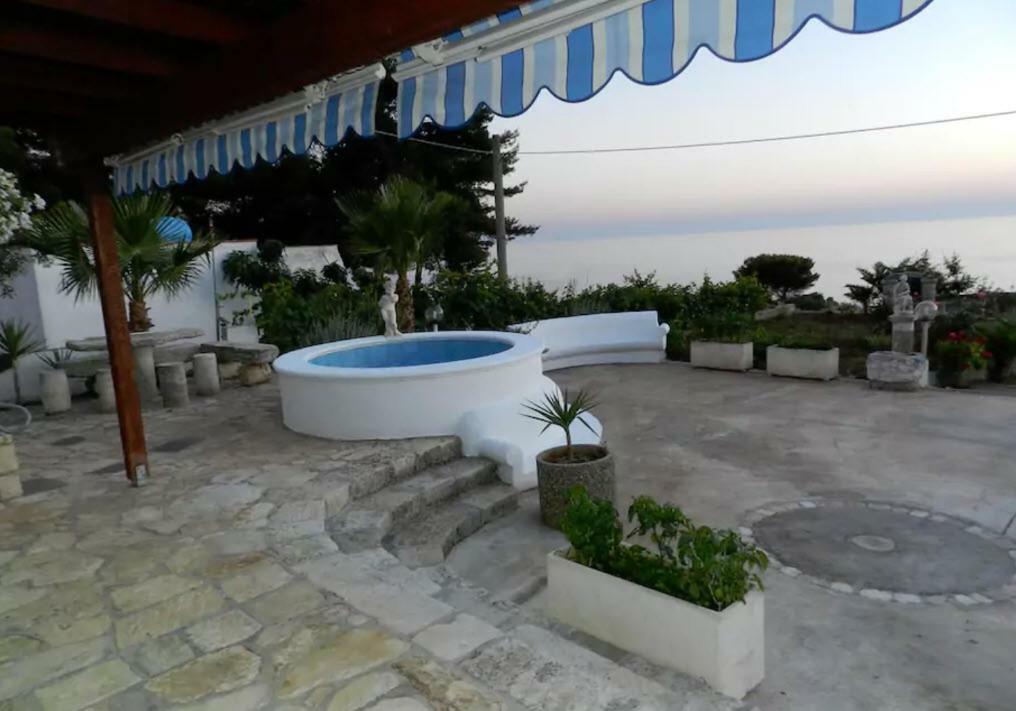 Villa Felloniche Santa Maria di Leuca Екстер'єр фото