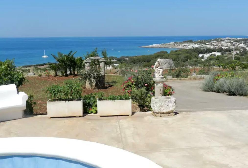 Villa Felloniche Santa Maria di Leuca Екстер'єр фото