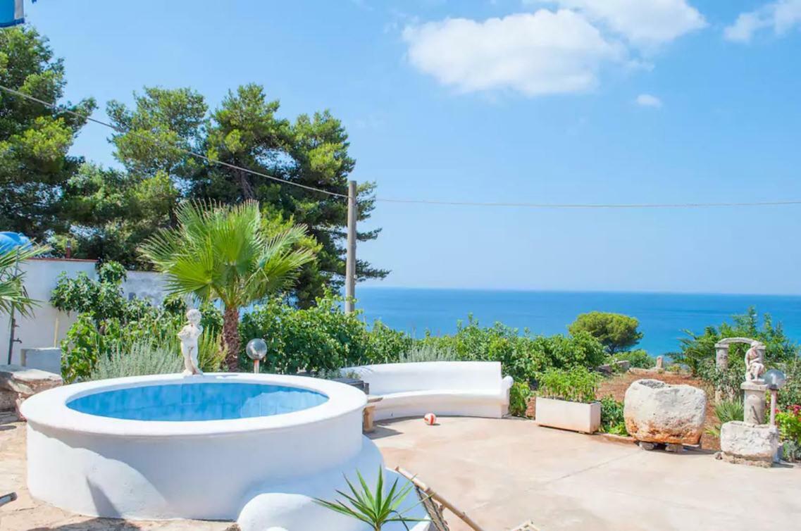 Villa Felloniche Santa Maria di Leuca Екстер'єр фото