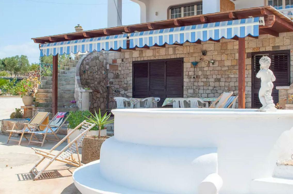 Villa Felloniche Santa Maria di Leuca Екстер'єр фото