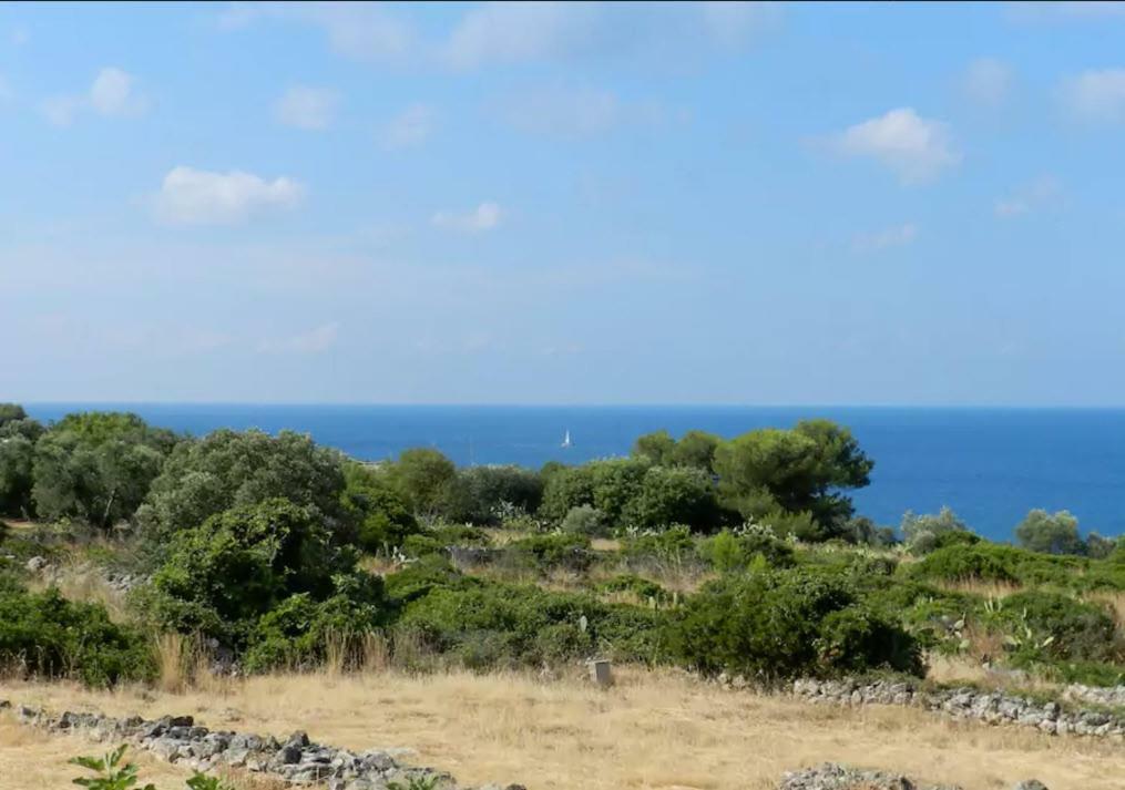 Villa Felloniche Santa Maria di Leuca Екстер'єр фото