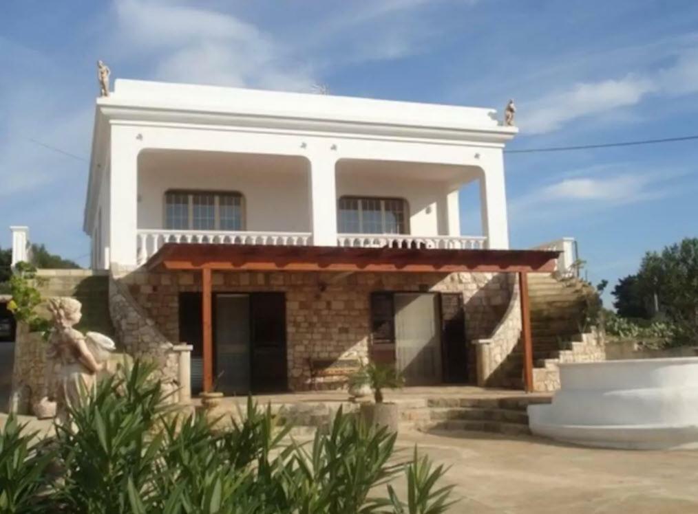 Villa Felloniche Santa Maria di Leuca Екстер'єр фото