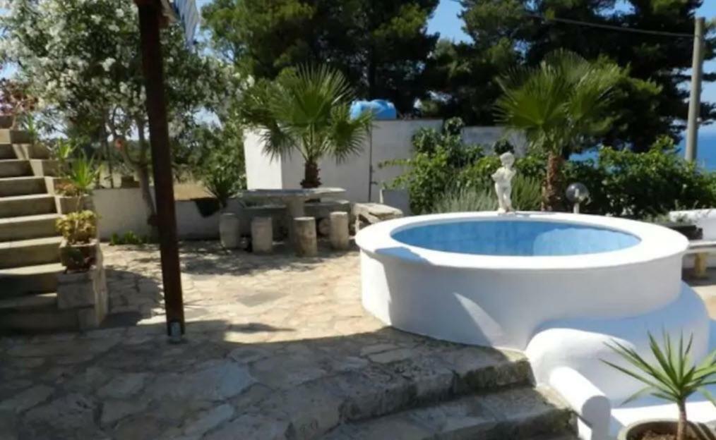 Villa Felloniche Santa Maria di Leuca Екстер'єр фото