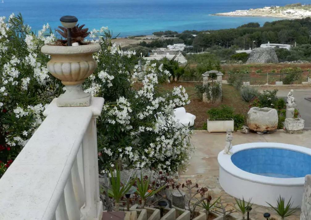 Villa Felloniche Santa Maria di Leuca Екстер'єр фото