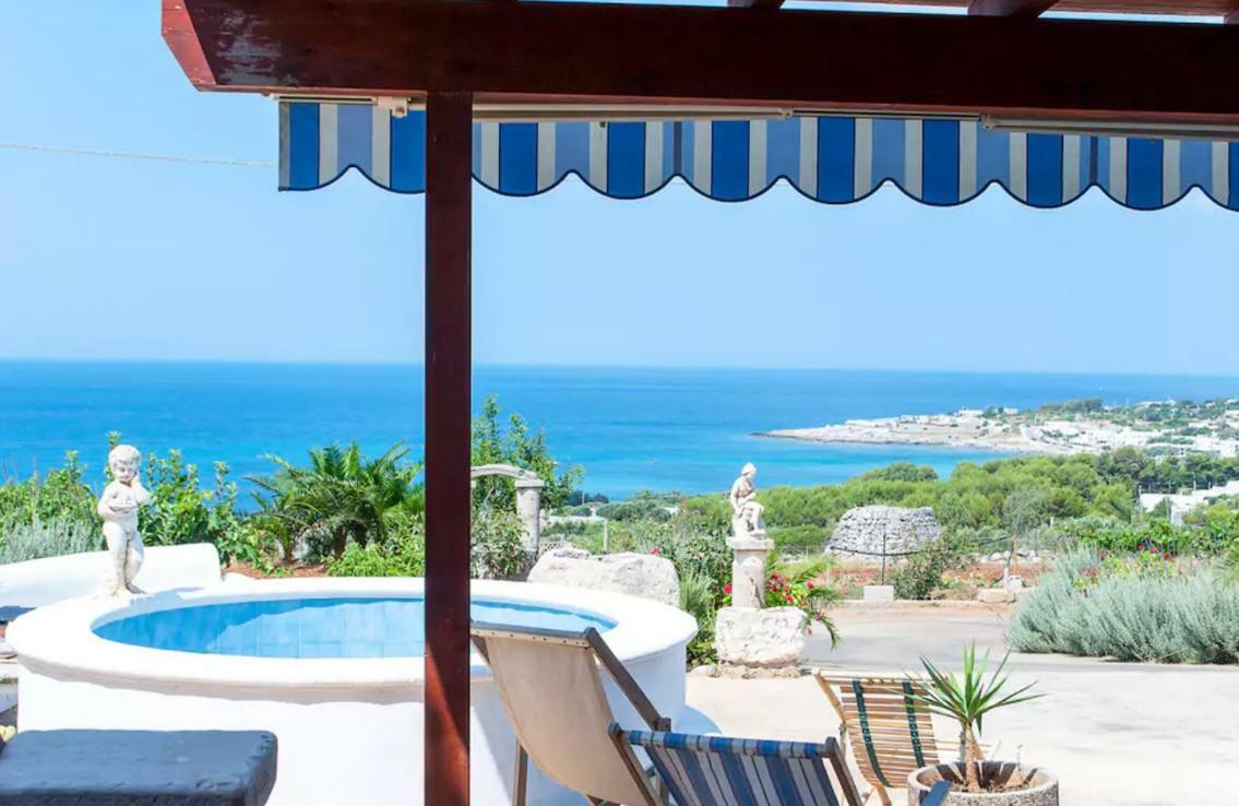 Villa Felloniche Santa Maria di Leuca Екстер'єр фото