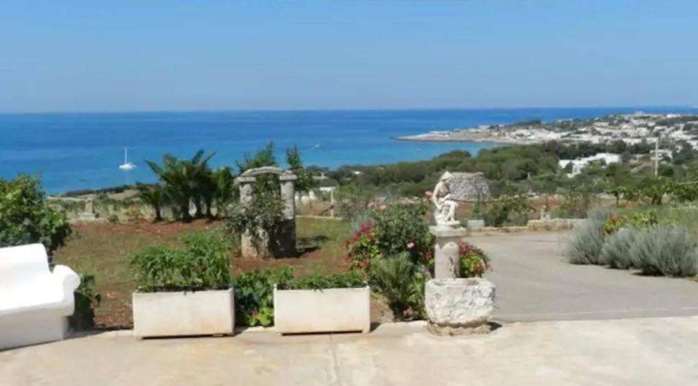 Villa Felloniche Santa Maria di Leuca Екстер'єр фото